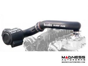 Jeep Wrangler High Ram Intake Kit by Banks Power - 4.0L Jeep Wrangler High Ram Intake Kit by Banks Power - 4.0L